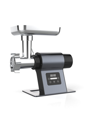 Meat grinder, high-power pure copper DC motor, touch enema m