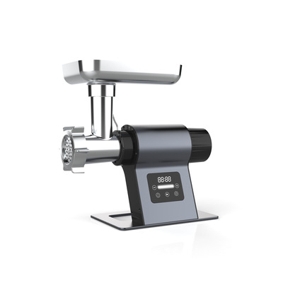 Meat grinder, high-power pure copper DC motor, touch enema m