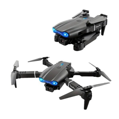 E99 drone 4K dual camera aerial photography quadcopter toy r