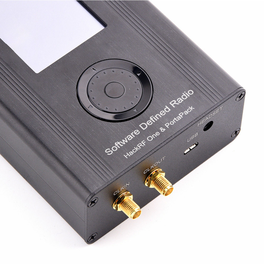 Portapack H1 development board hackrf one wireless developme