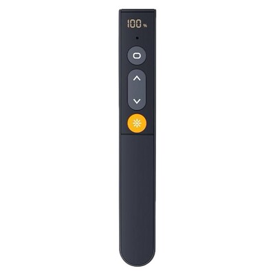 PPT page turning pen, laser pointer teaching all-in-one mach