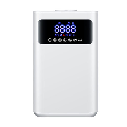 Heating humidifier, silent ultrasonic, large capacity bedroo