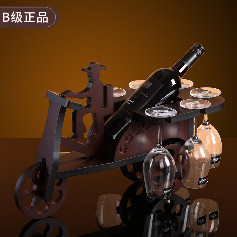 red wine bottle rack red wine stand red wine holder display/in the Residential furniture , Shelf , Wine  category - from Buy2taobao.com to provide professional Taobao agent buy service