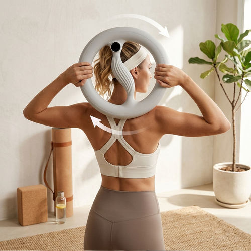 Speed Power Ring Slimming Arm Equipment Gravity Fitness Arm