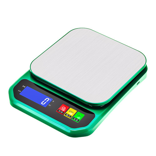 High precision baking kitchen scale, electronic scale, stain