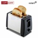 Fully Slot Automatic Mini Toaster Breakfast Double