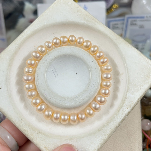 卡8中国红淡水珍珠