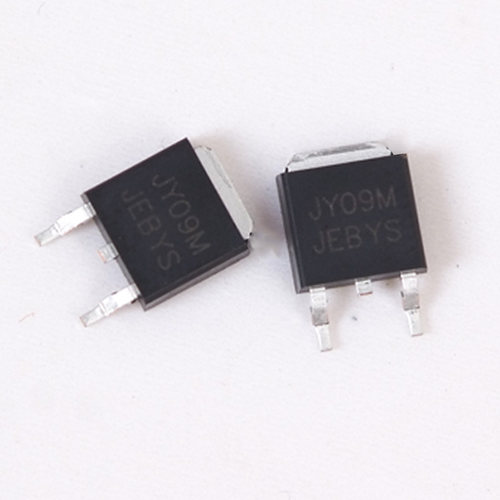 居逸 JY09M TO-252 70V90A  功率管 MOS管  N沟管