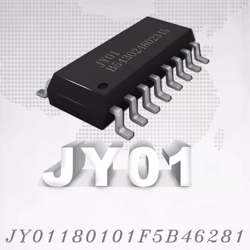 居逸 JY01 6281 Ципный драйвер двигателя BLDC IC DC DC CONTROL двигатель SOP-16 SOP-16