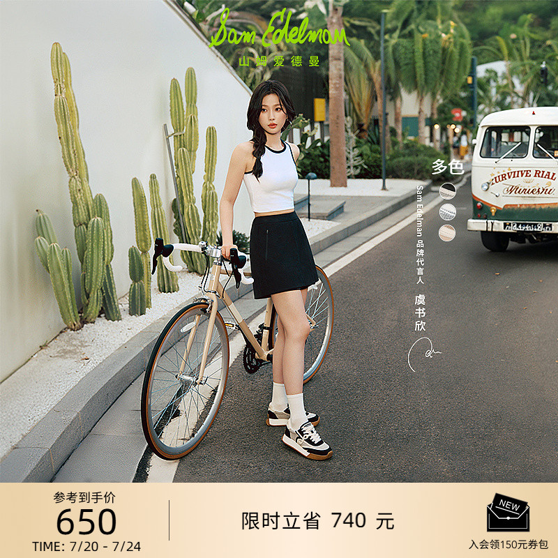 Sam Edelman 2025年早秋新品上市！！！