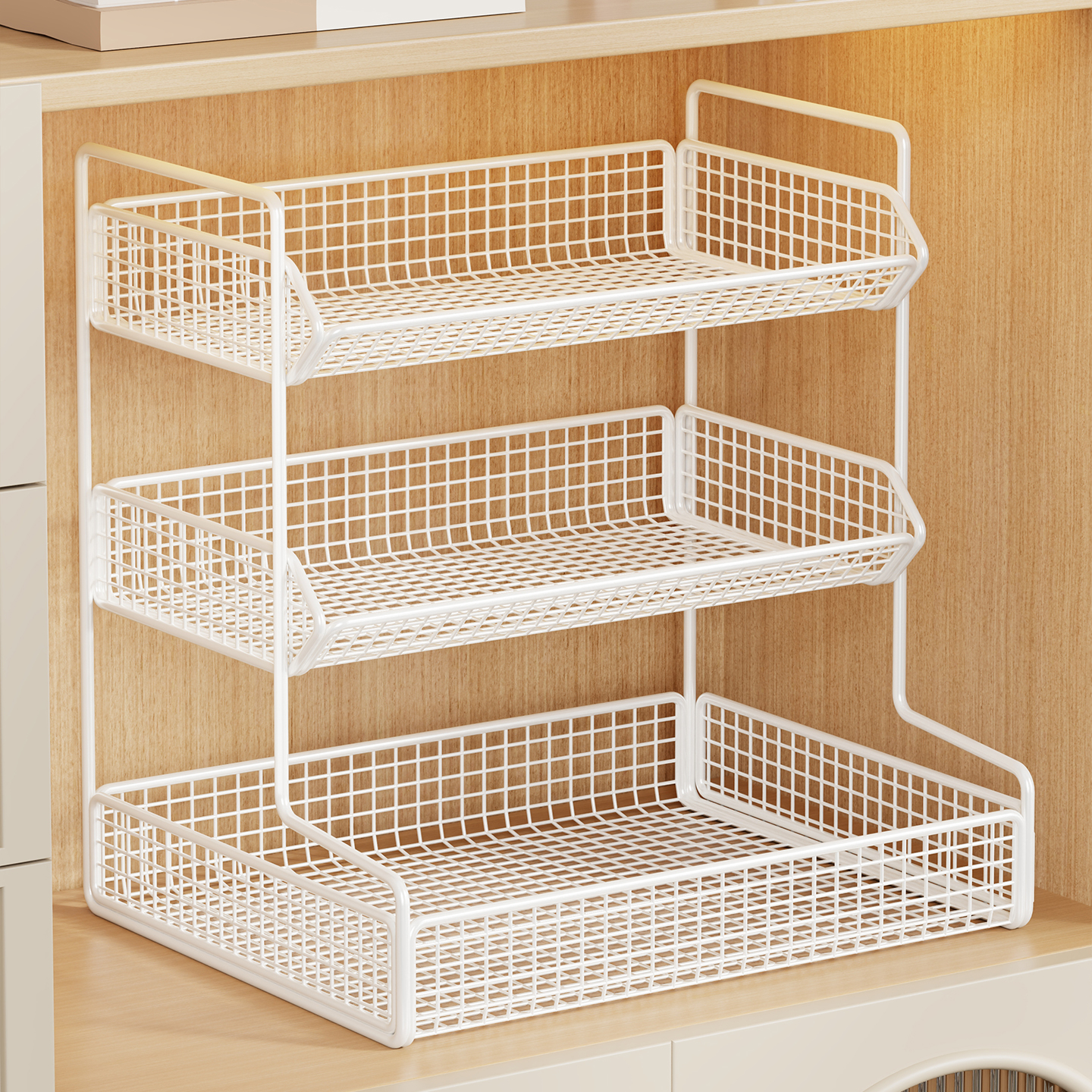 药物收纳盒家庭装分层大容量