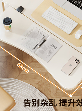 桌面延长板加长延伸板免打孔加宽接板支撑板托架键盘手托置物架子