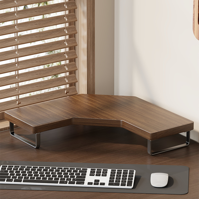 台面电脑笔记本增高置物架