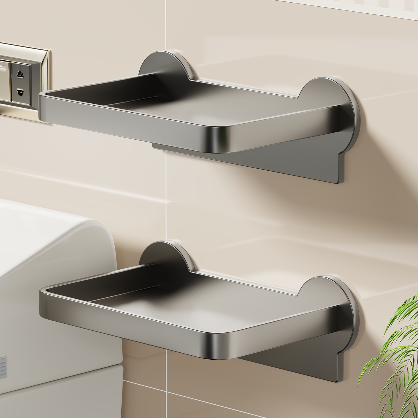 卫生间手机纸巾架墙上免打孔壁挂式卷纸放置架家用厕所手纸置物架,家装主材,卷纸器/纸巾架,淘宝优惠券,粉丝福利购,淘宝优惠卷