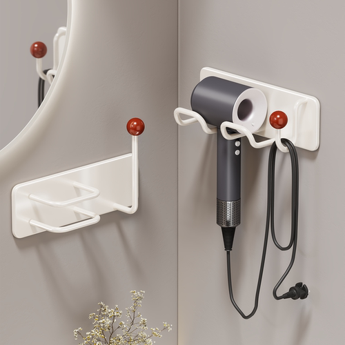吹风机置物架家用卫生间挂架