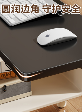 桌面延长板书桌加宽扩大支撑板电脑键盘架折叠桌子加长延伸板神器