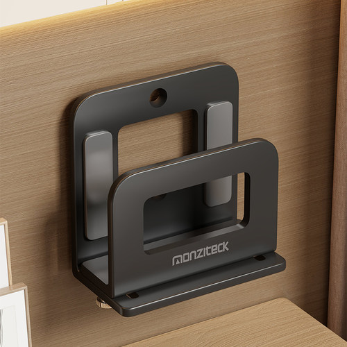 多功能路由器放置架电视机