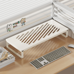 笔记本电脑支架烧烤架托架桌面增高散热器可折叠便携支撑悬空立式置物架平板手提分层散热架底座办公专用架子