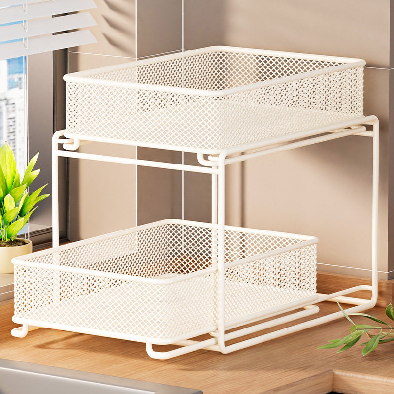 厨房台面蔬菜置物架桌面上储菜篮子灶台菜架子多层放水果蔬收纳筐,厨房/烹饪用具,厨房置物架/置物柜/角架,淘宝优惠券,粉丝福利购,淘宝优惠卷