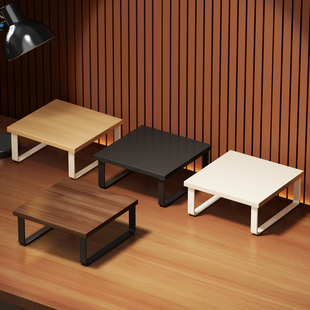 显示器增高架办公室电脑台式机垫高底座收纳架桌面笔记本屏幕支架