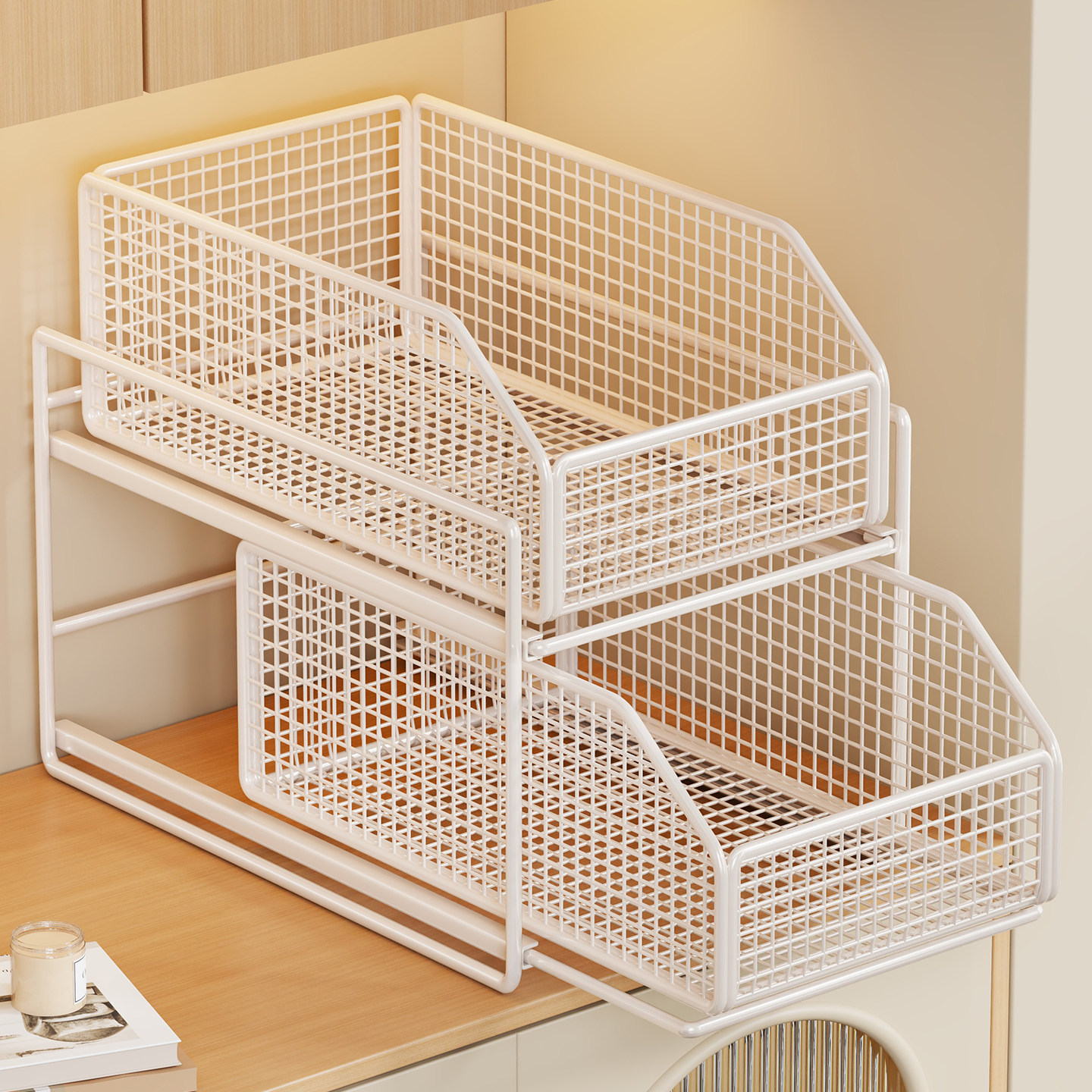 药物收纳盒家用大容量防潮急救药物多层通风分格柜内抽屉式置物架,收纳整理,医药箱,淘宝优惠券,粉丝福利购,淘宝优惠卷