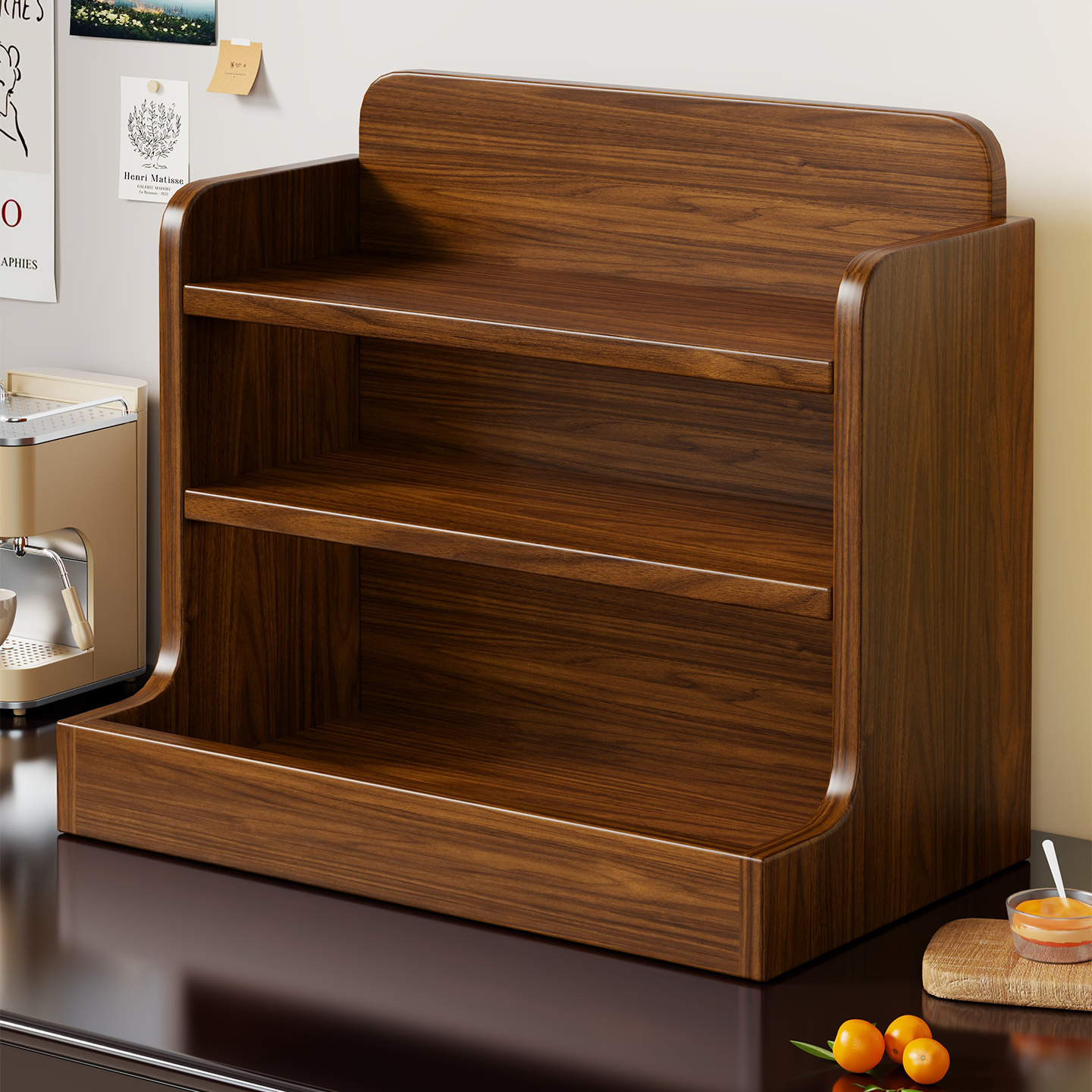 桌面杯架茶杯茶具整理架