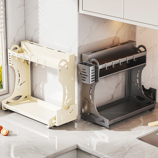 碗碟收纳架厨房置物架碗盘沥水架多功能家用放碗架碗柜碗筷收纳盒
