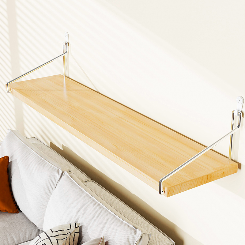 宿舍好物挂墙悬空架子墙面托架