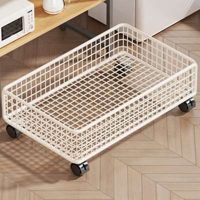 厨房置物架台面多层菜篮