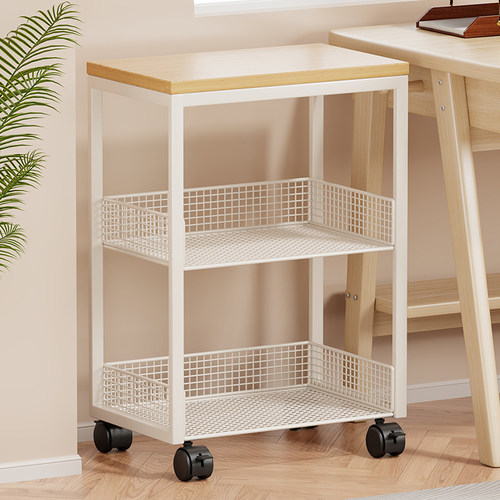 打印机置物架办公桌旁多层