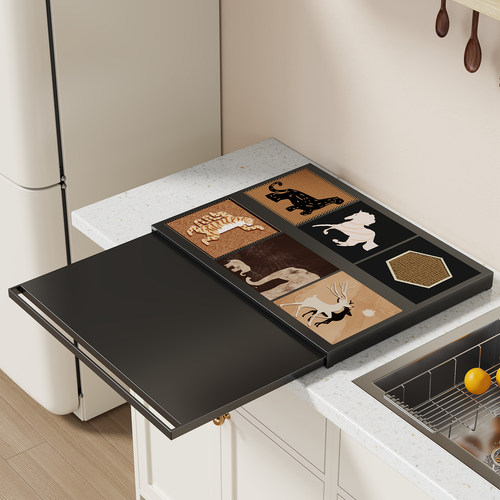 微波炉支架家用厨房置物架