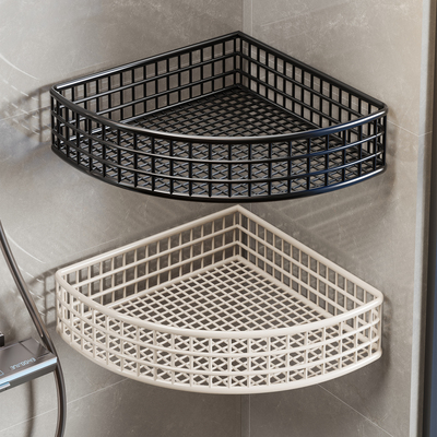 浴室卫生间三角收纳置物架