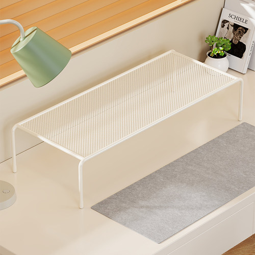 笔记本电脑支架铁艺悬空增高架