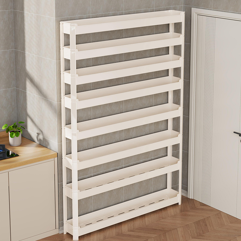 多层设计 底部竖孔 通风透气 13.5窄边 门后