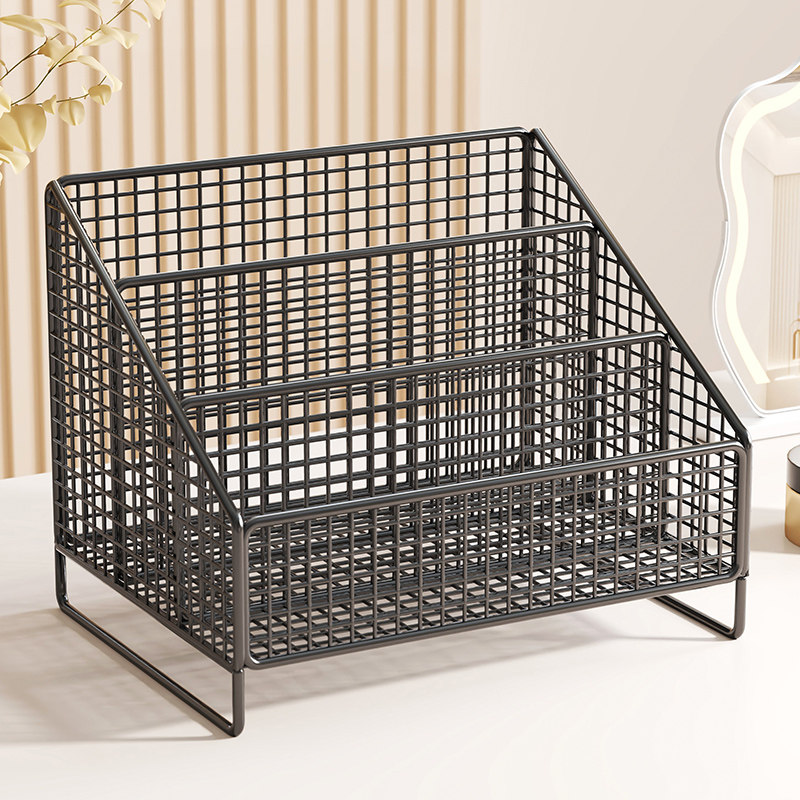 化妆品收纳盒桌面收纳