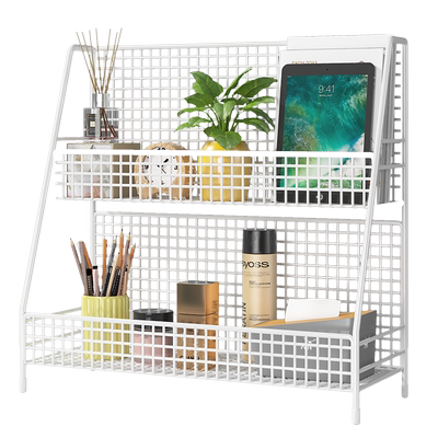 桌上置物架双层强力承重稳如泰山