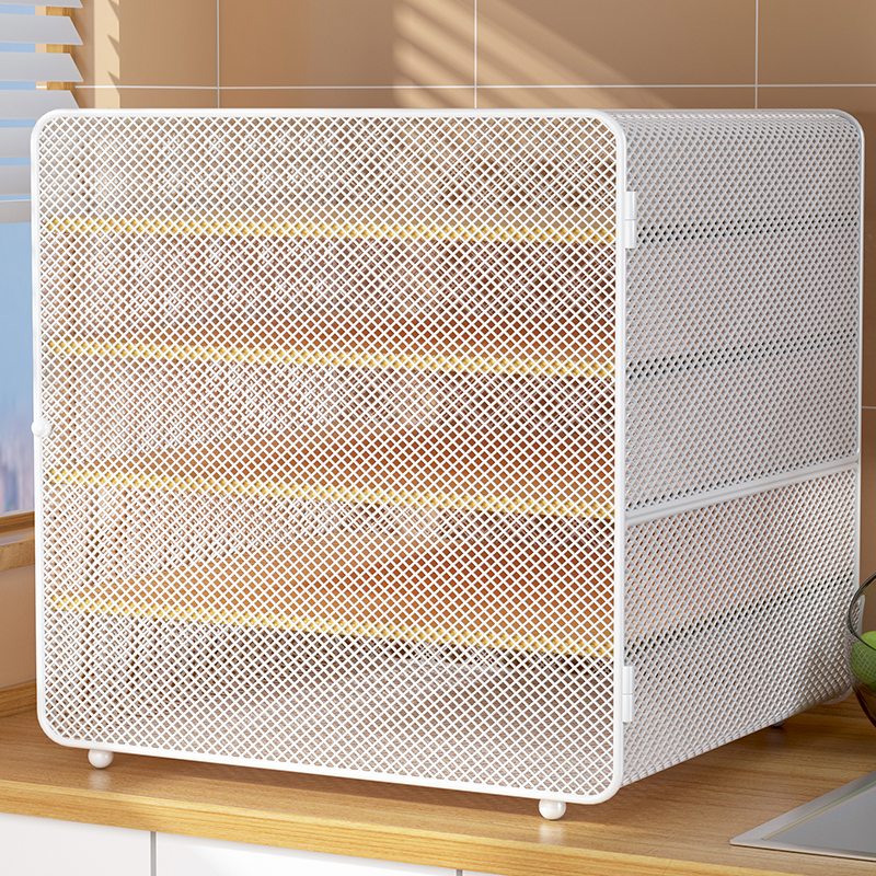 多层设计密网置物防蝇防虫