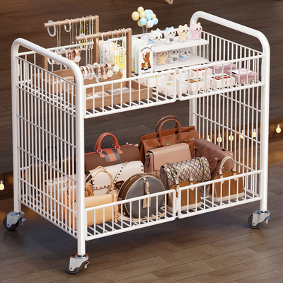 摆摊小推车可折叠网红夜市小吃