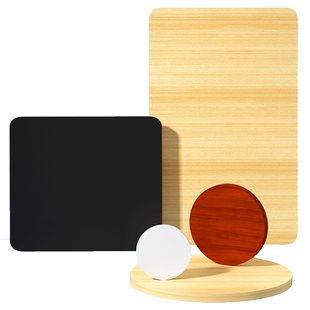 桌面板桌板面木板片定制桌面定做尺寸板材桌子面板台面隔板长方形