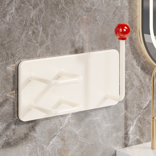 发箍收纳架家用免打孔放置整理架