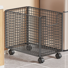 果蔬置物架厨房家用多功能蔬菜收纳架子客厅落地可移动零食小推车