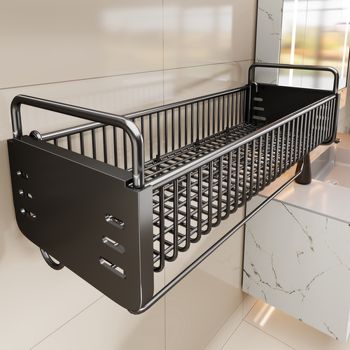 壁挂式洗手间厕所阳台收纳储物架