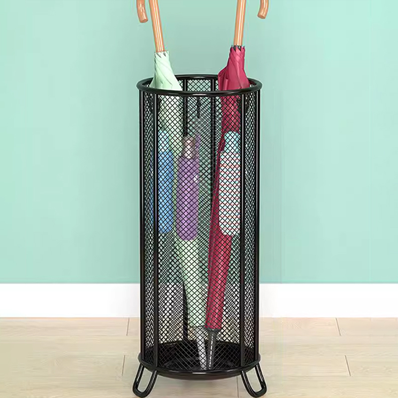 雨伞架水盘设计不漏水大容量