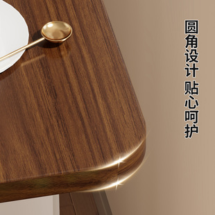 桌面延长板键盘鼠标悬空置物架空间扩展支架桌子上免打孔实木架子