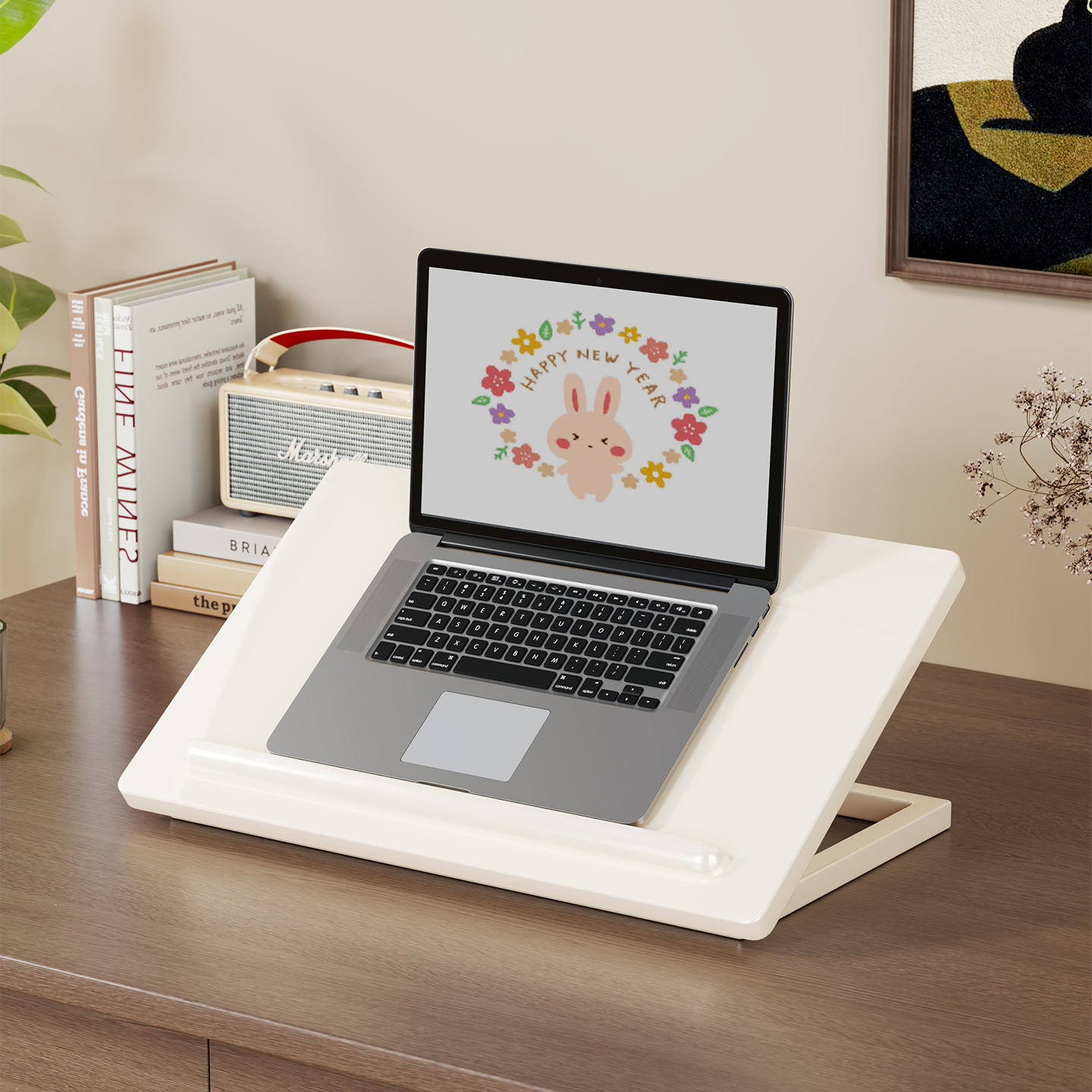 笔记本电脑支架平板增高置物架