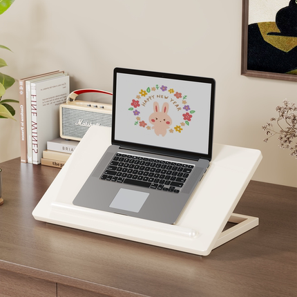 笔记本电脑支架台面平板iPad可调节升级增高置物架多功能追剧神器