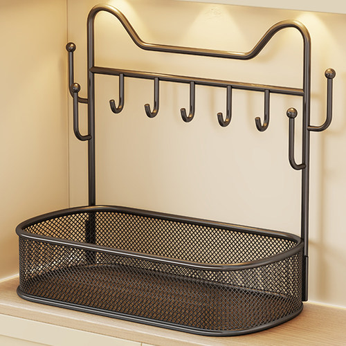 玄关钥匙收纳盒子入户