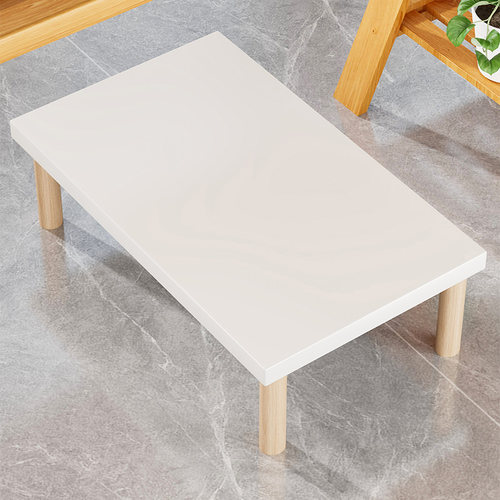 桌下电脑主机托架机箱抬高放置支架电脑显示器增高架子桌面置物架