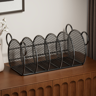 桌面书架儿童绘本收纳架窗台小书柜置物架立式图书书籍挡板阅读架