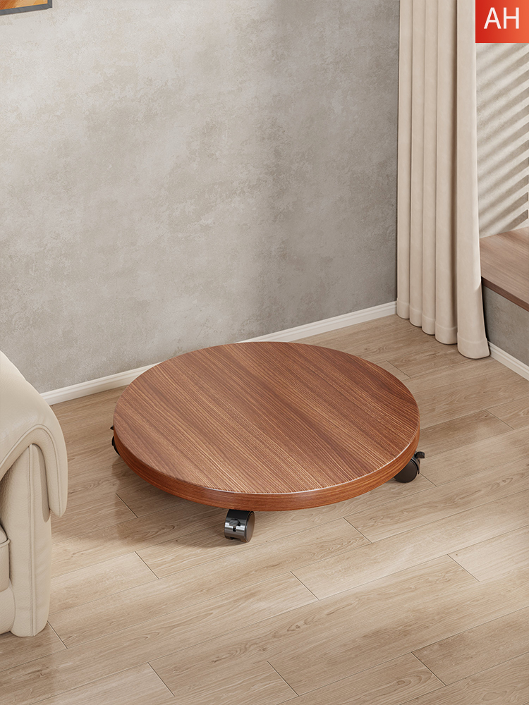 花架子置物架室内家用花盆架客厅落地阳台带轮可移动绿萝多肉托架